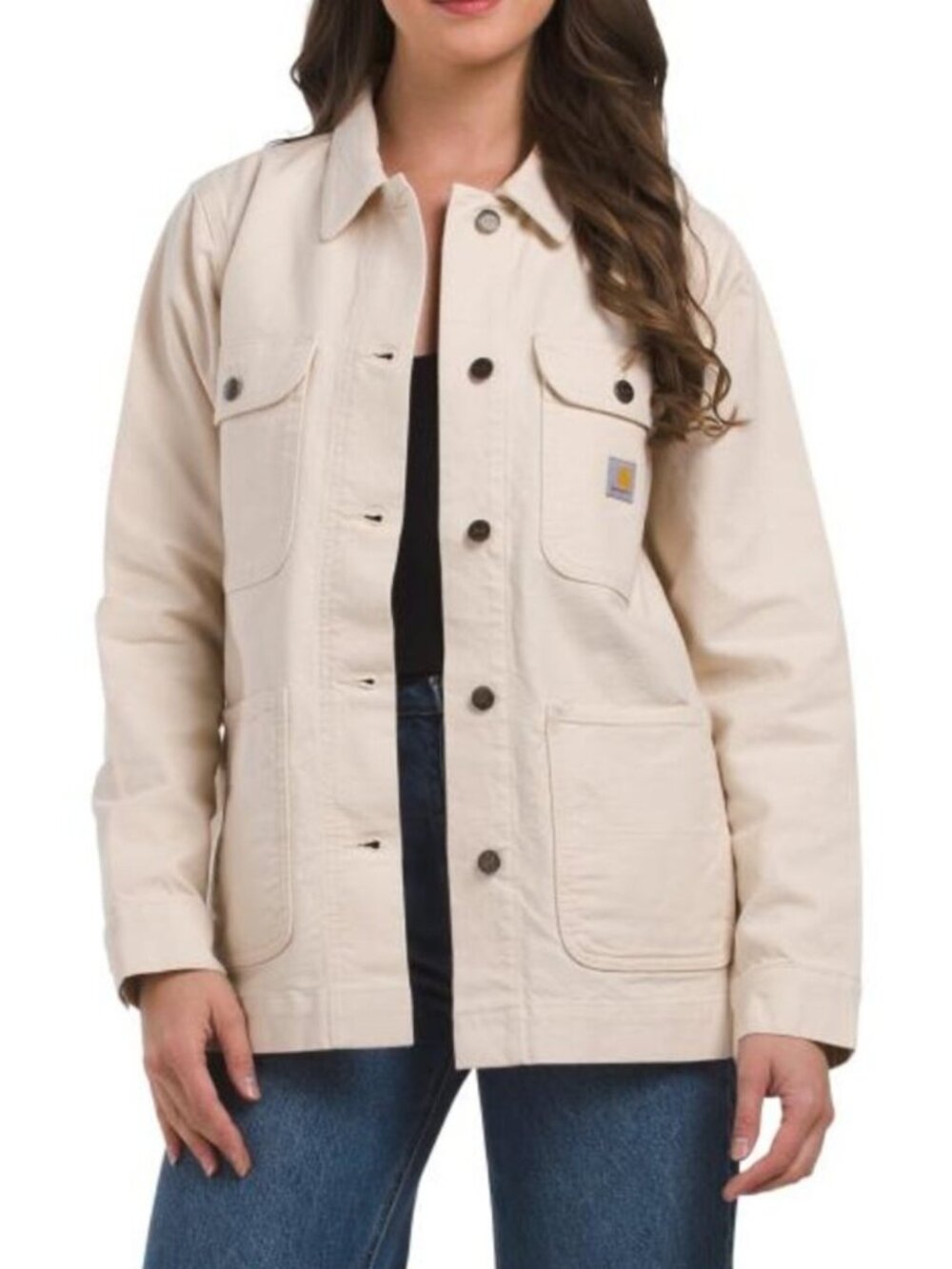 CARHARTT Iconic Duck Chore Coat
